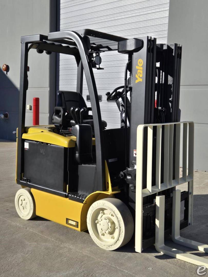 2019 Yale ERC050VG Electric Forklift - 123Forklift