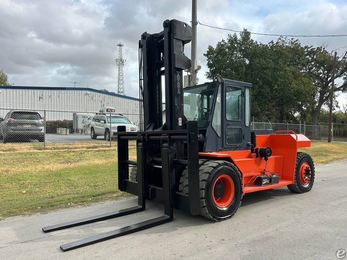 1998 Toyota T-3600D