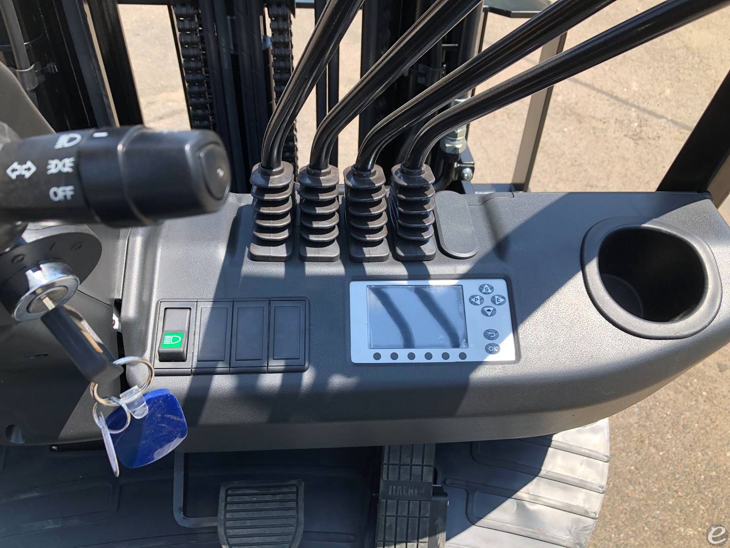 2025 Hangcha FB30CLi