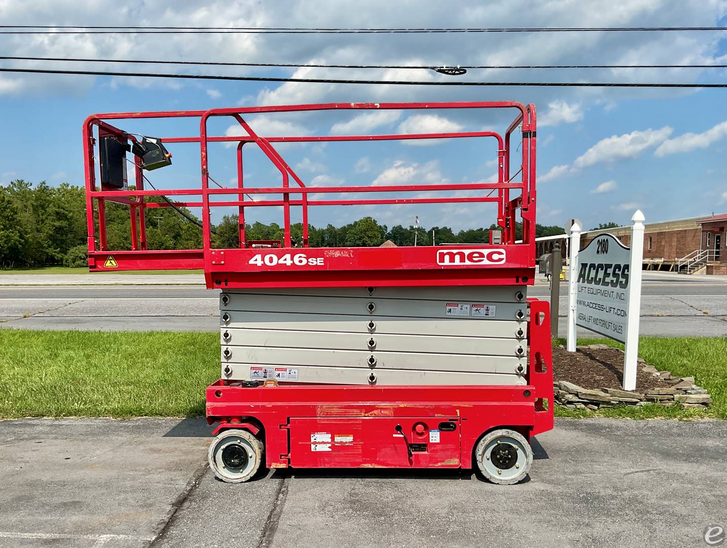 2017 MEC 4046SE