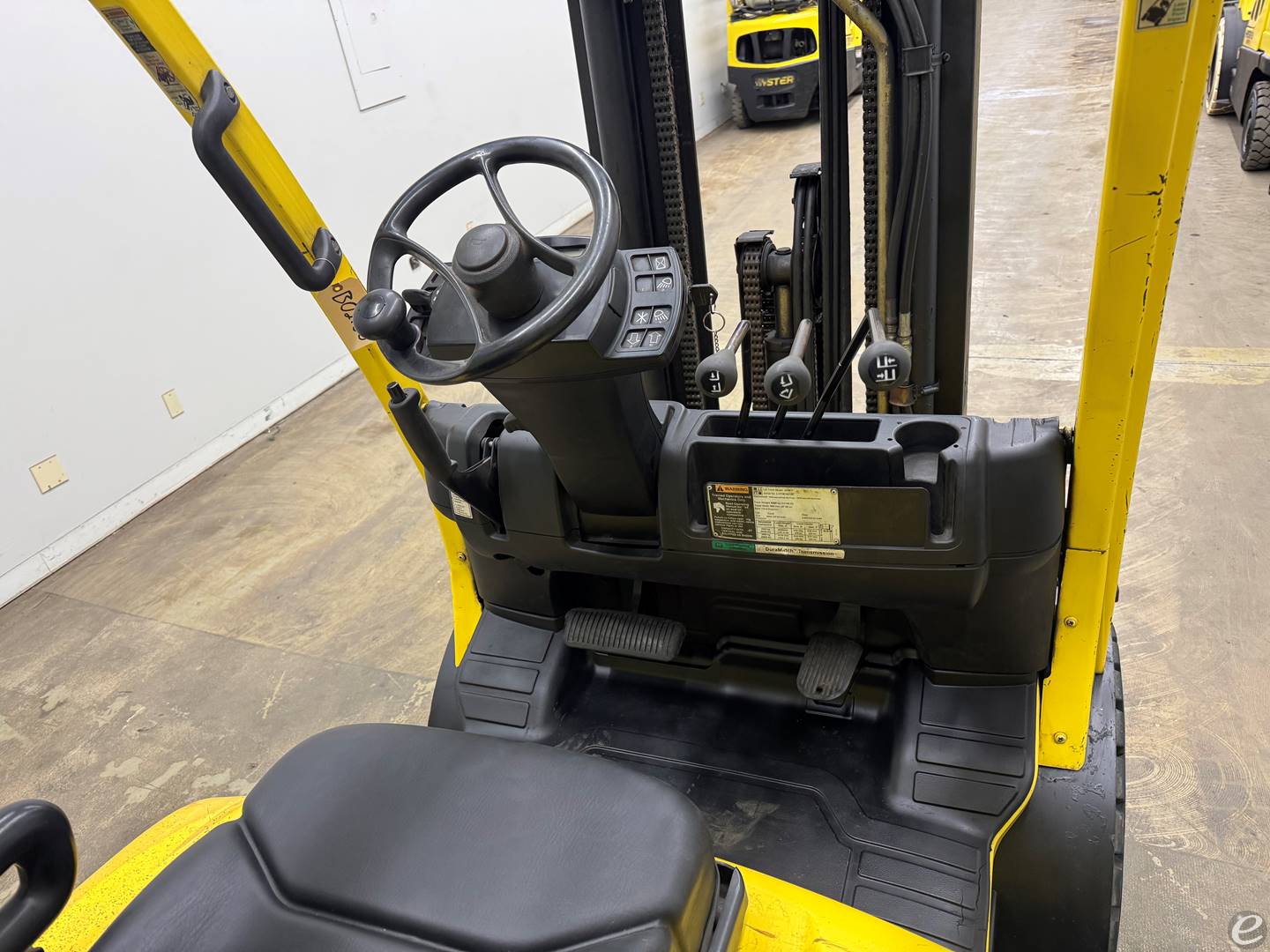 2007 Hyster H70FT