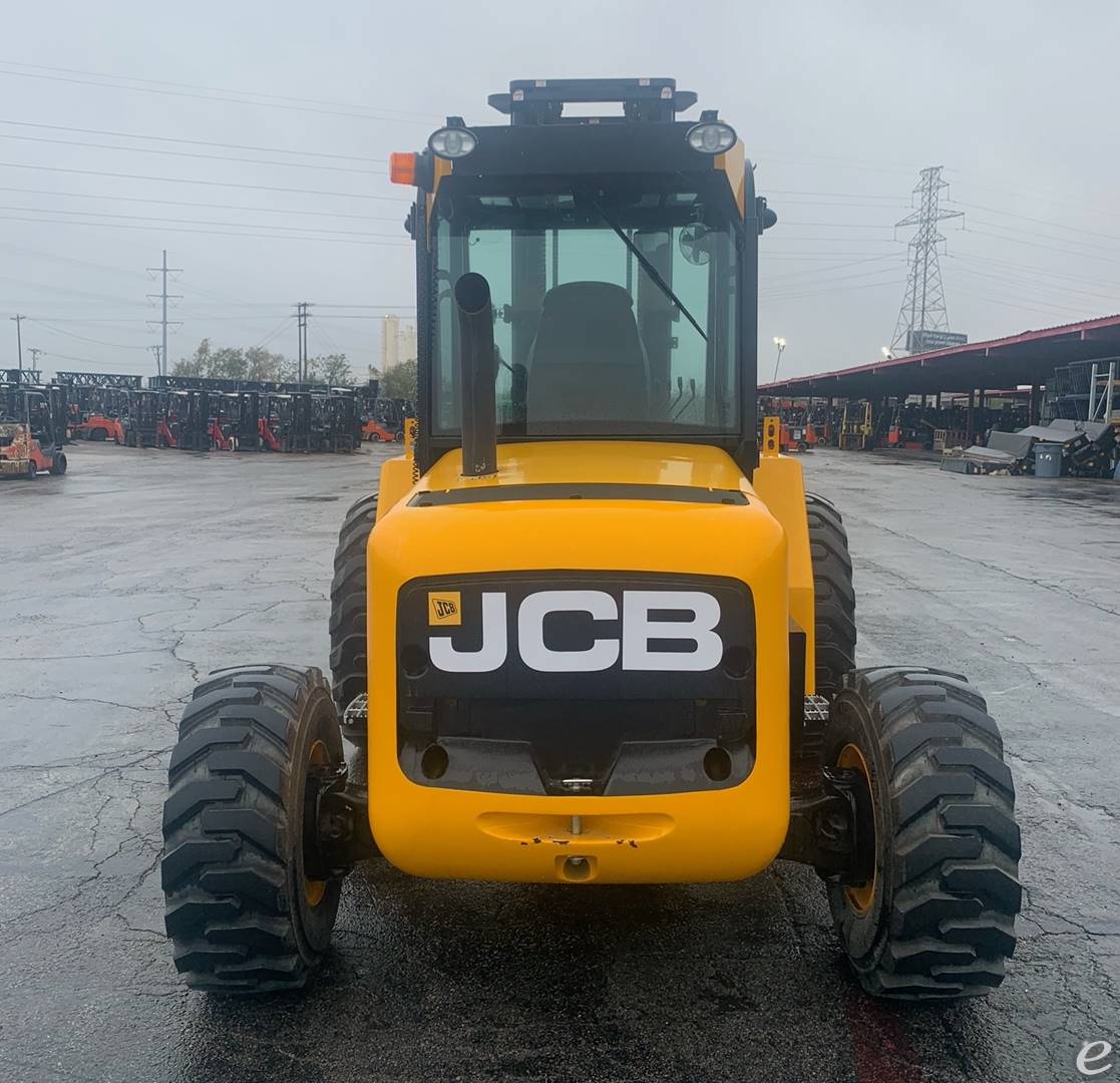 2022 JCB 930-4 T4 Diesel Rough Terrain - 123Forklift