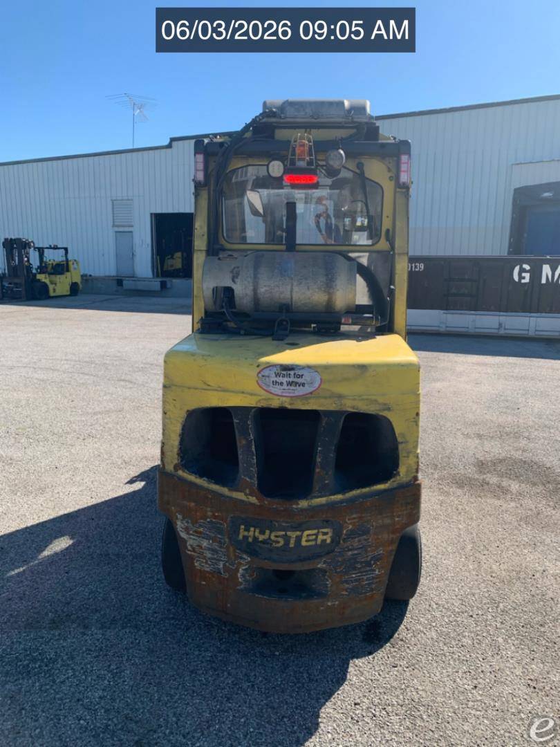 2021 Hyster S120FT