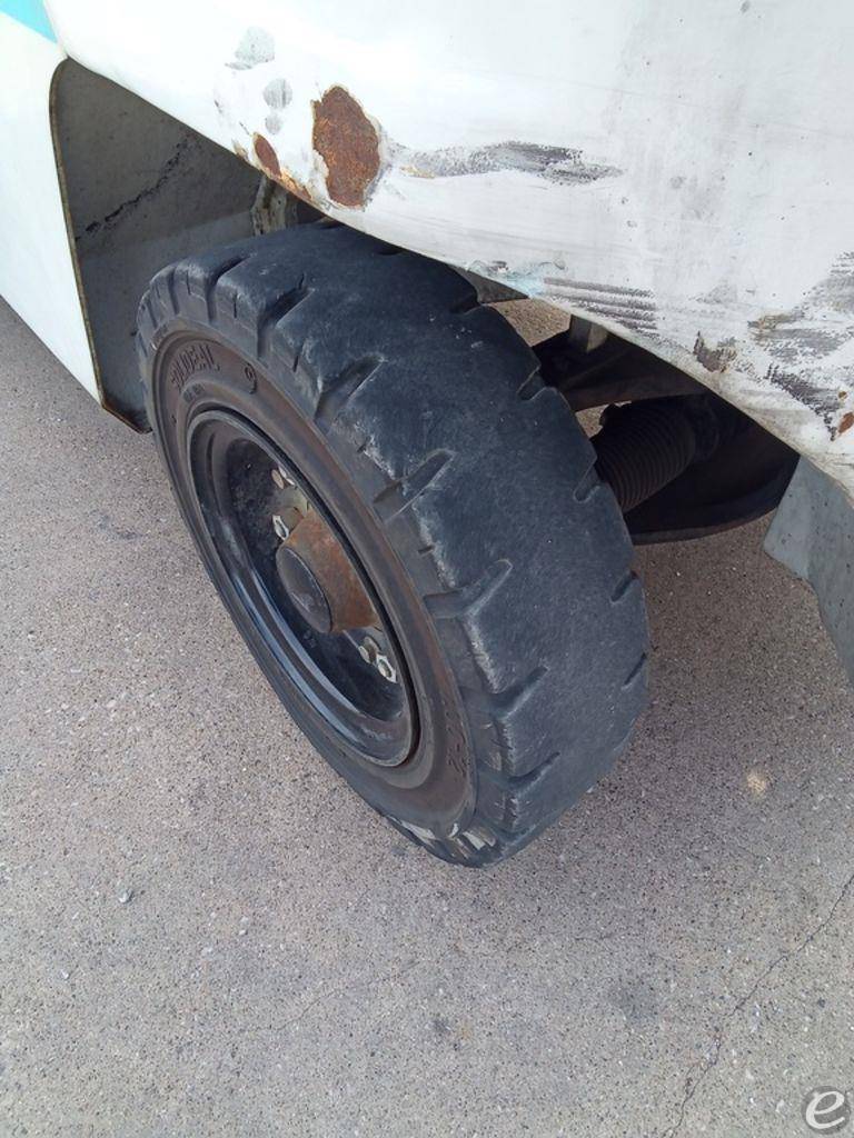2015 Unicarriers MJ1F4A35LV