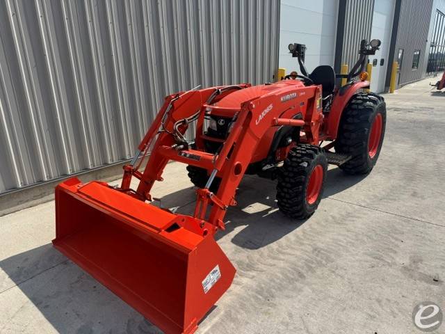 2019 Kubota MX5800D