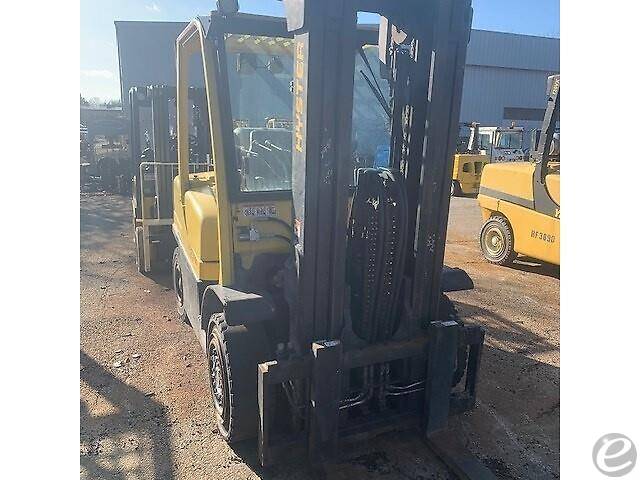 2014 Hyster H80FT LP Gas Forklift - 123Forklift