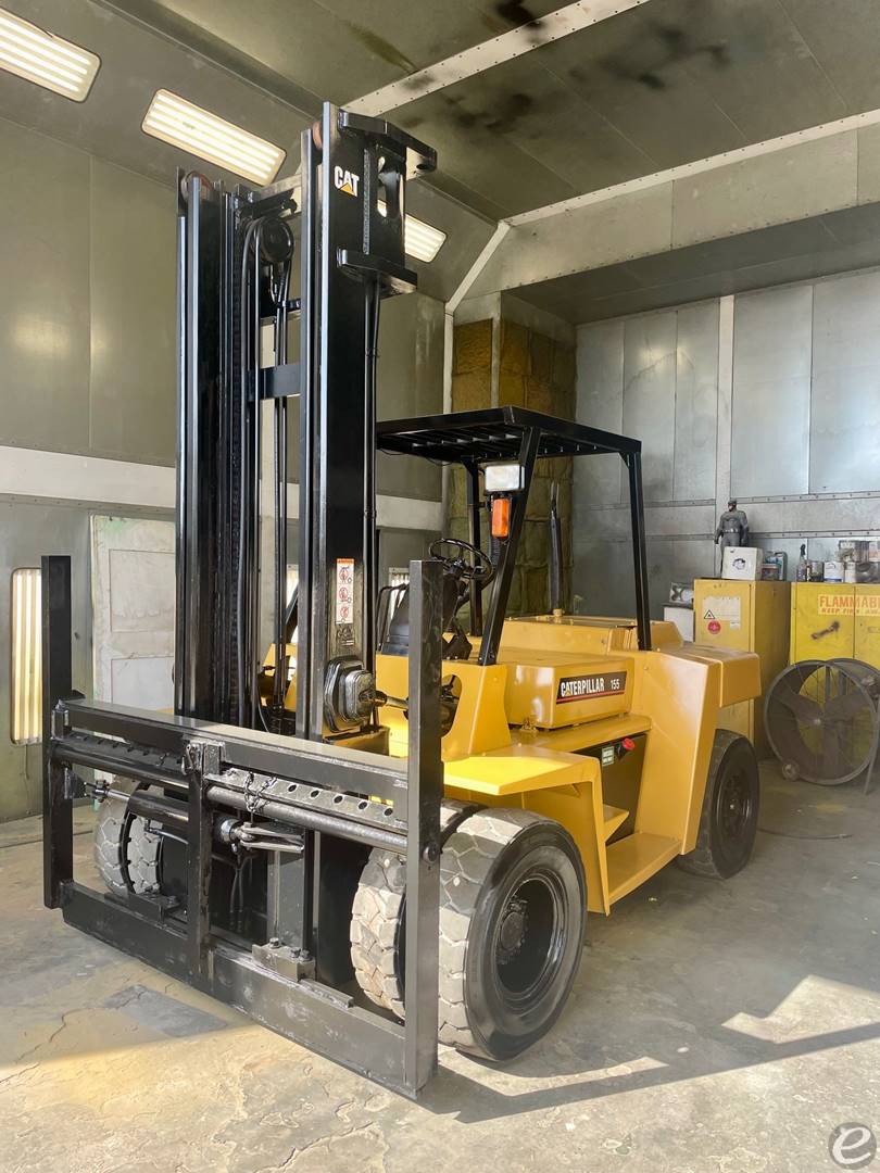 1997 Cat                                       DP70 Diesel Forklift - 123Forklift