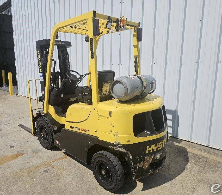 2019 Hyster H50XT LP Gas Forklift - 123Forklift