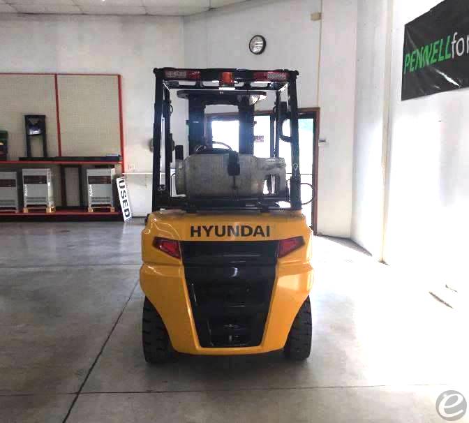 2025 Hyundai 25L-9A