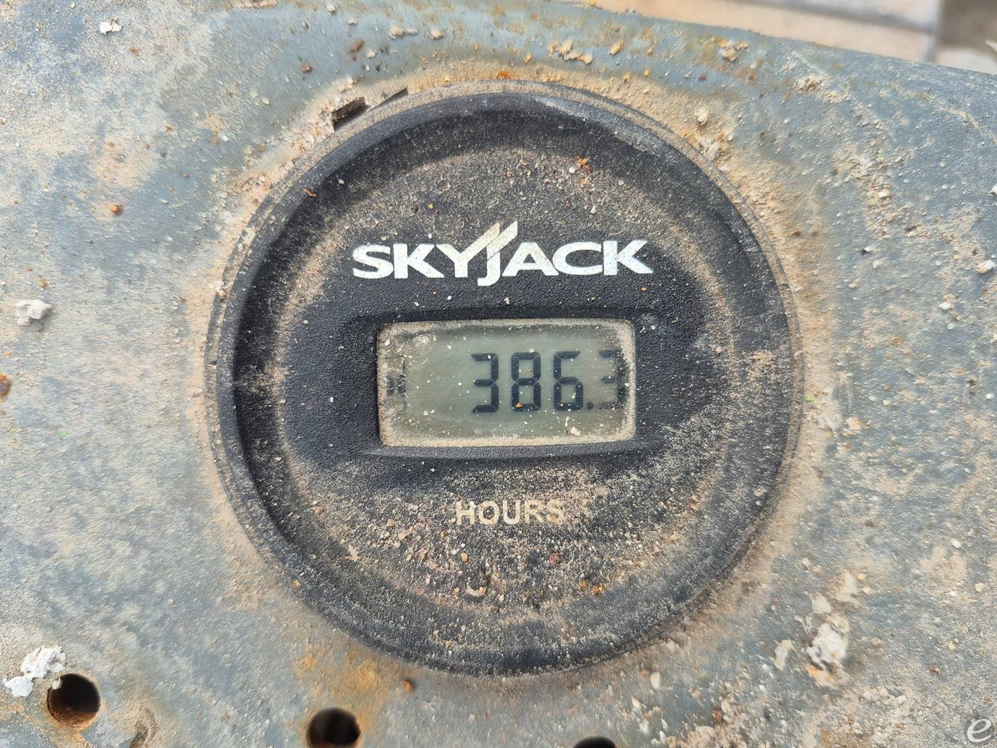 2017 Skyjack SJ4740