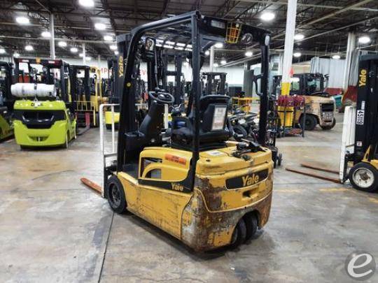 2018 Yale ERP040 Electric Forklift - 123Forklift