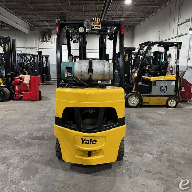 2019 Yale GLC060VX