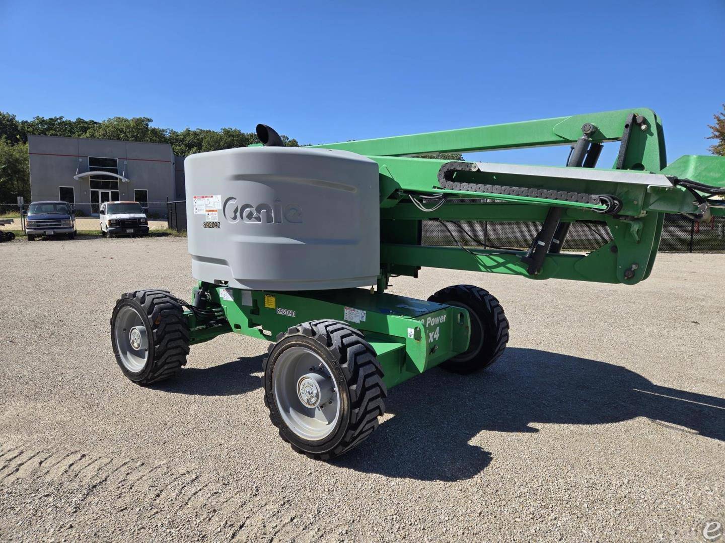 2016 Genie Z45/25JRT