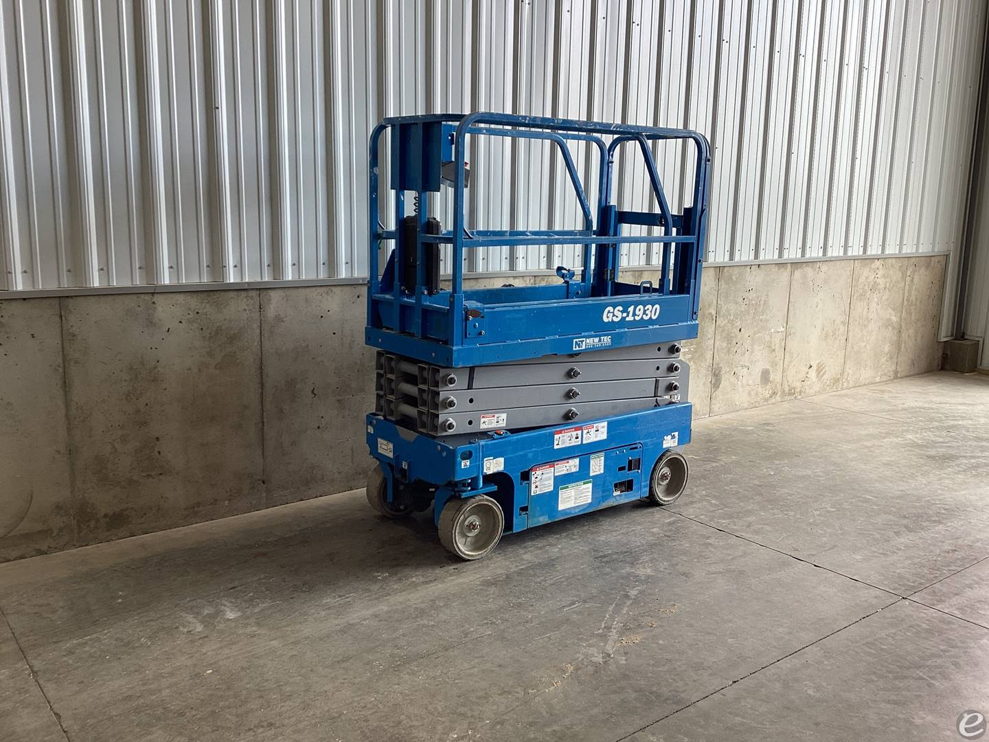 2019 Genie GS1930