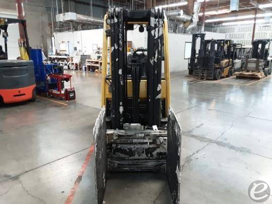 2019 Hyster S50FT LP Gas Forklift - 123Forklift
