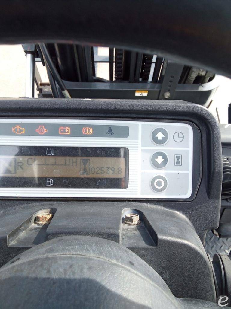 2017 Unicarriers MP1F2A25LV