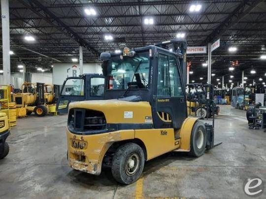 2019 Yale GDP110
