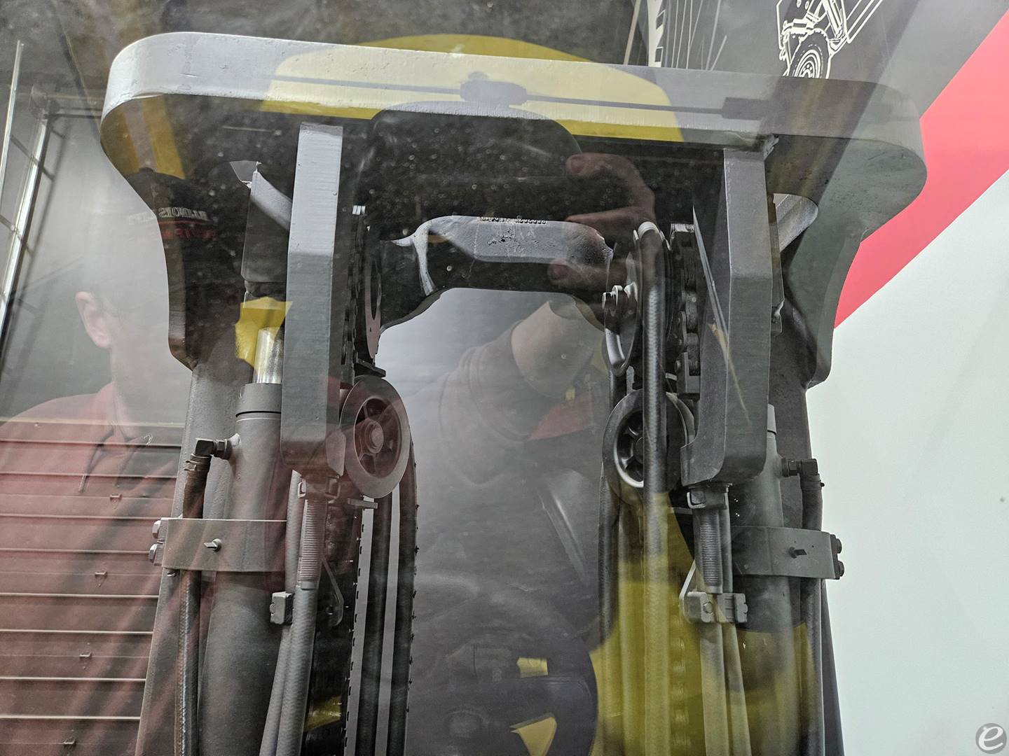 2020 Hyster H100FT