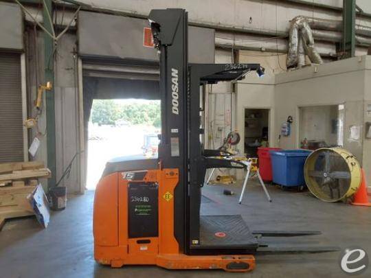 2022 Doosan BOP15S-9