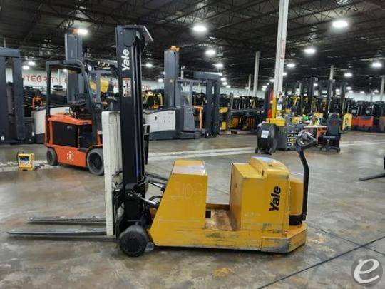 2017 Yale MCW040 Electric Forklift - 123Forklift