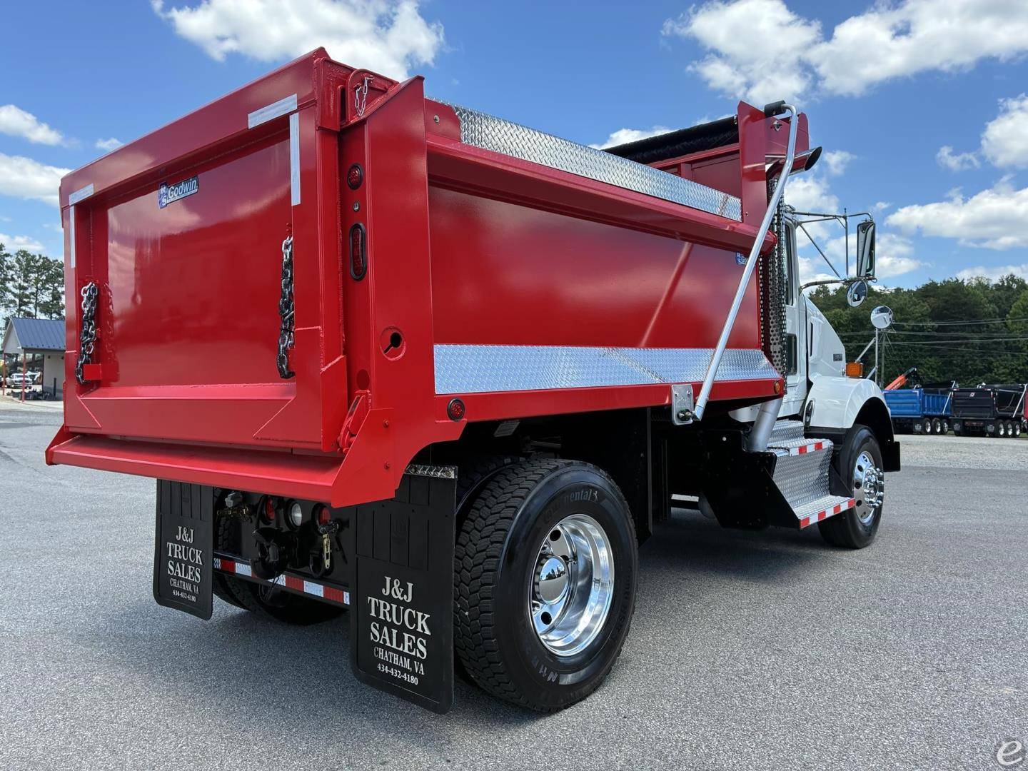 2016 Kenworth T800