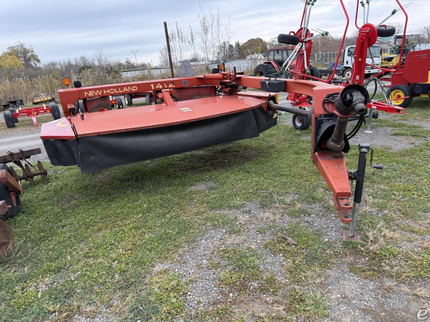 2004 New Holland 1412