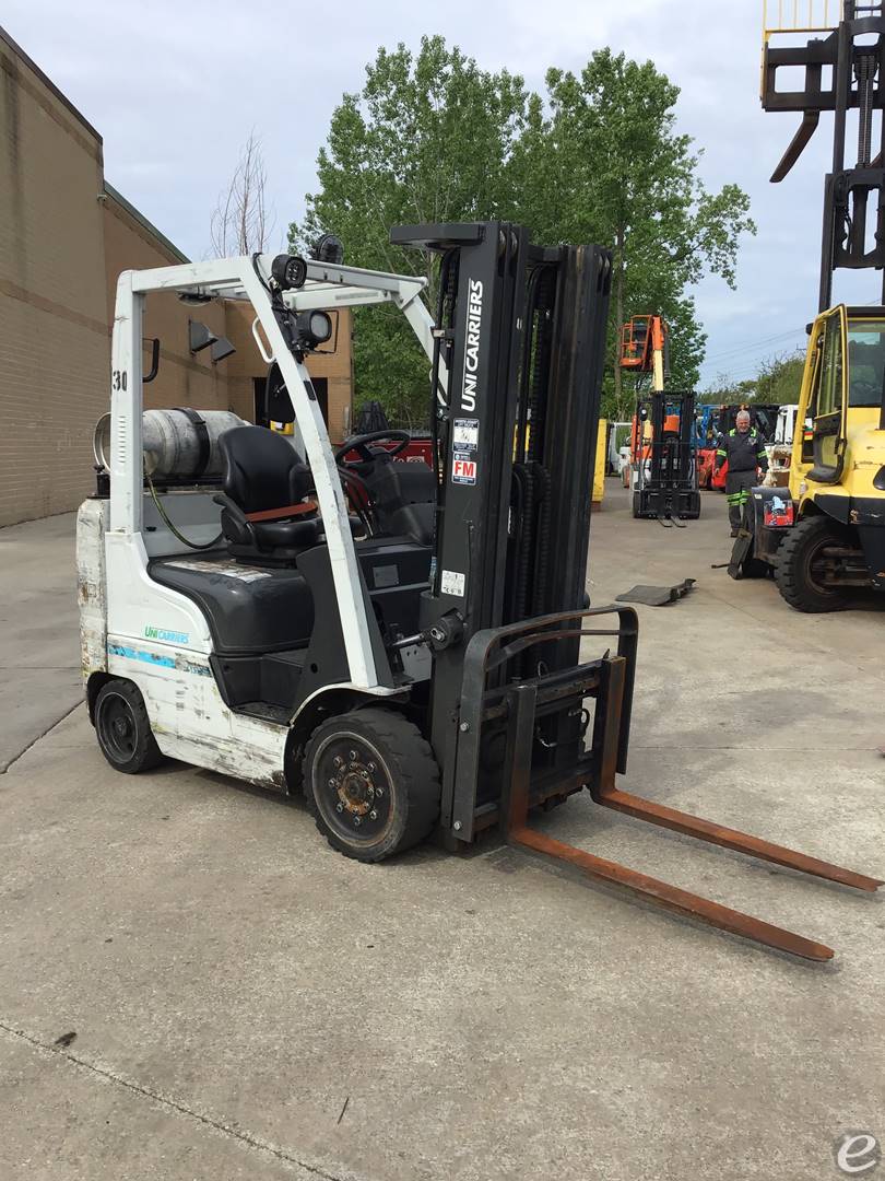2021 Unicarriers CFU50LP