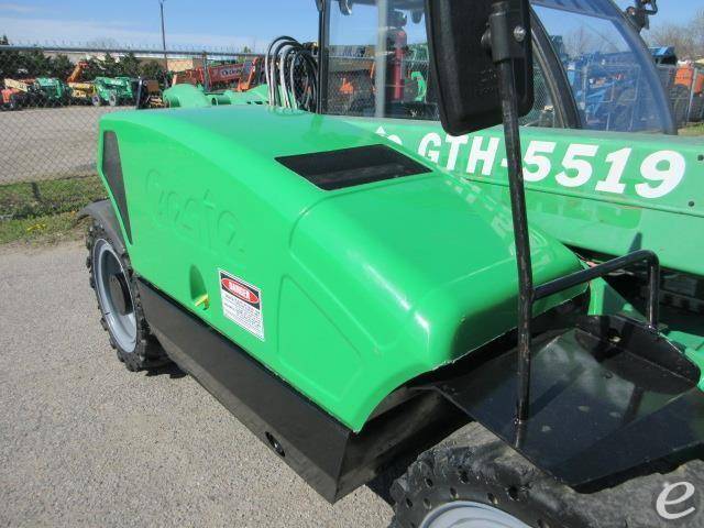 2016 Genie GTH5519