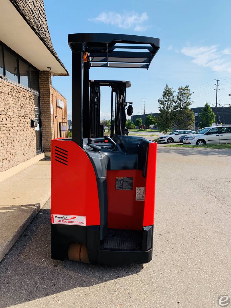 2016 Raymond 445-C35TT Electric Forklift - 123Forklift