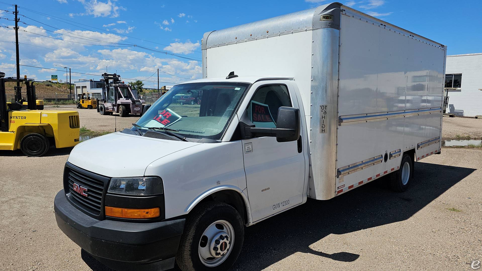 2022 GMC 3500