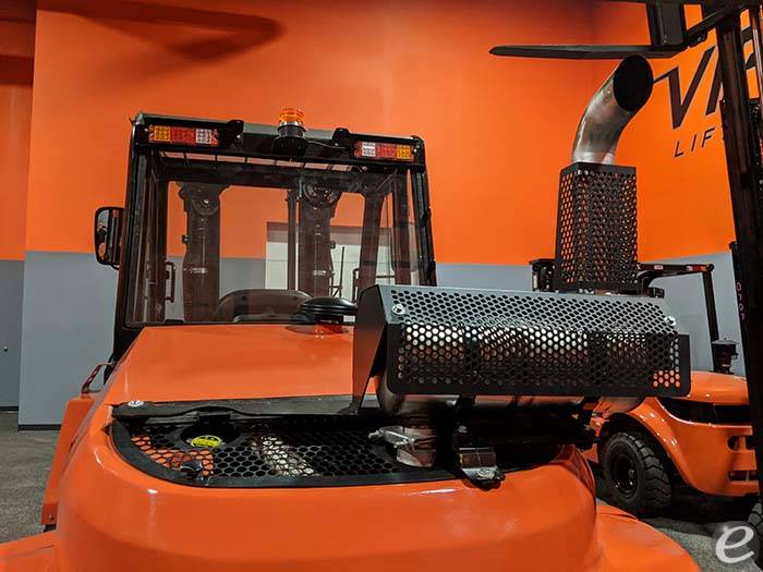 2026 Viper Lift Trucks RT80