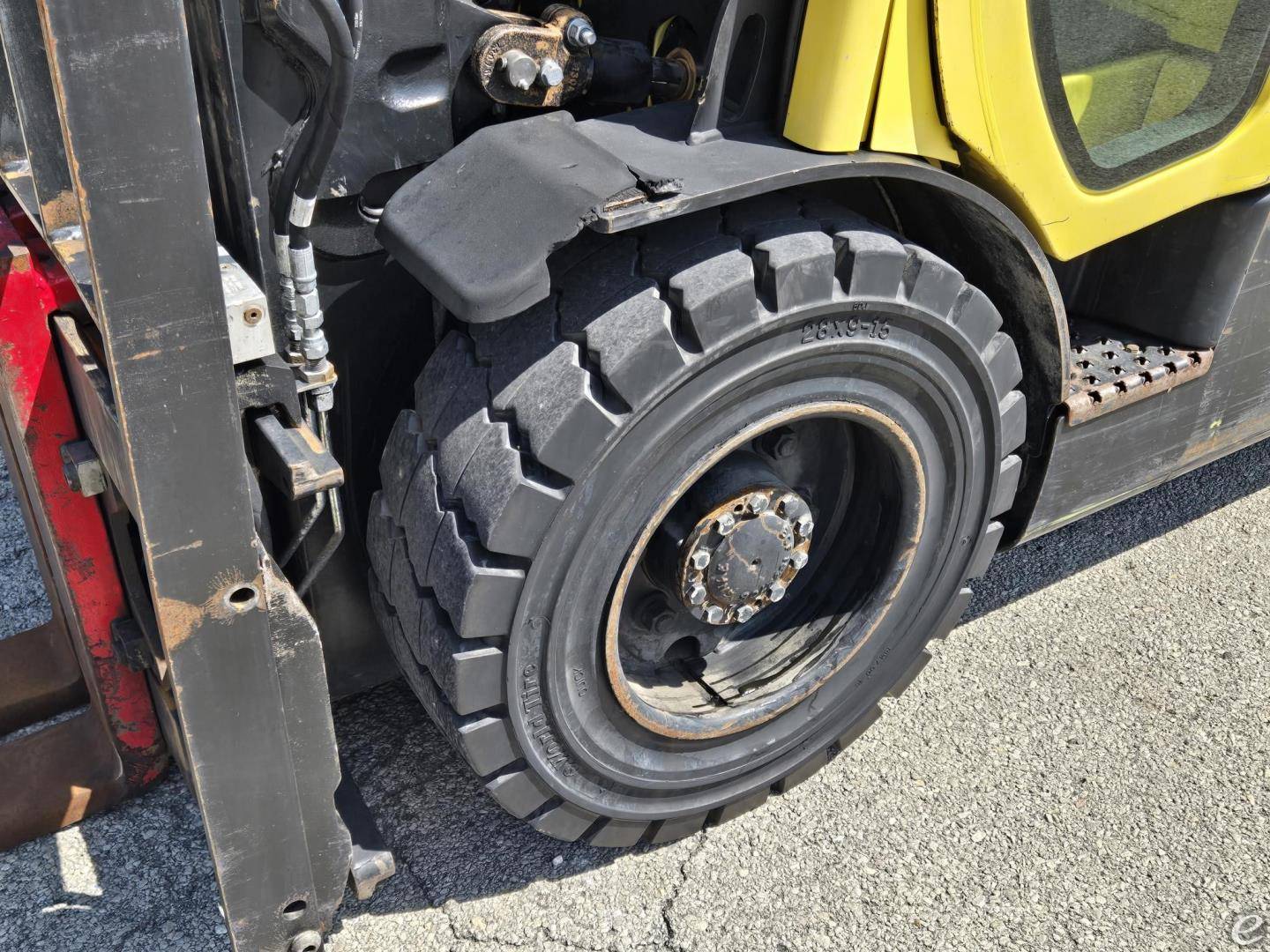 2022 Hyster H60FT