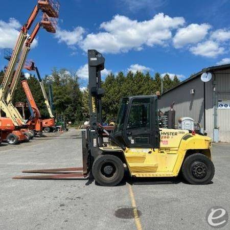 2015 Hyster H280HD2