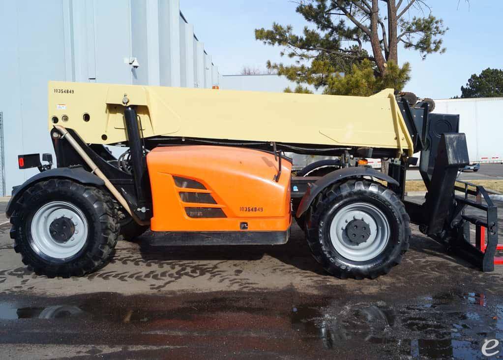 2010 JLG G12-55A Diesel Telehandler...