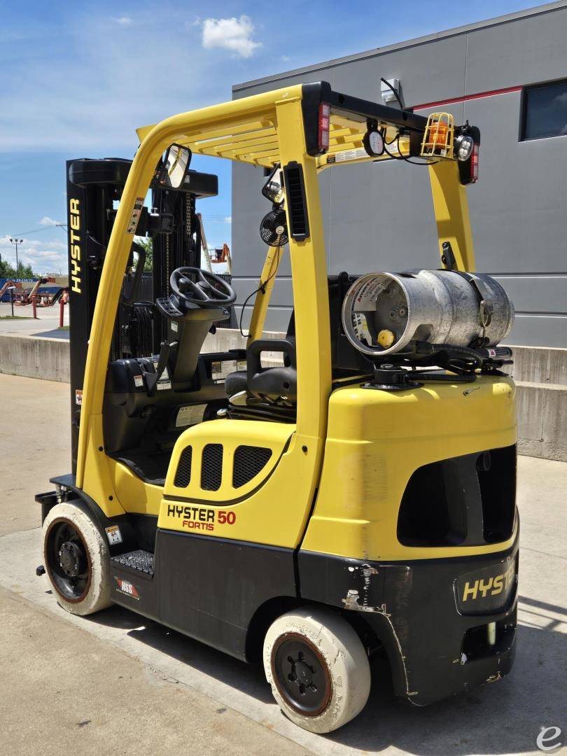 2020 Hyster S50FT