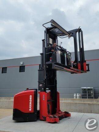 2016 Raymond 9800 Unavailable Forklift - 123Forklift