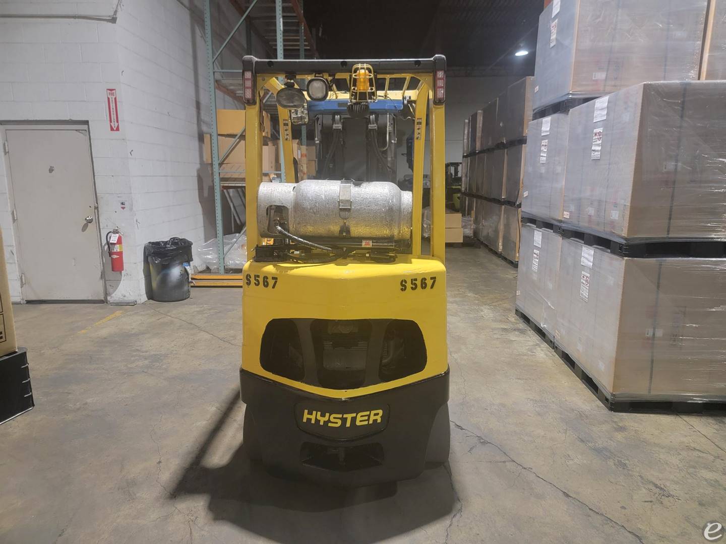 2014 Hyster S60FT