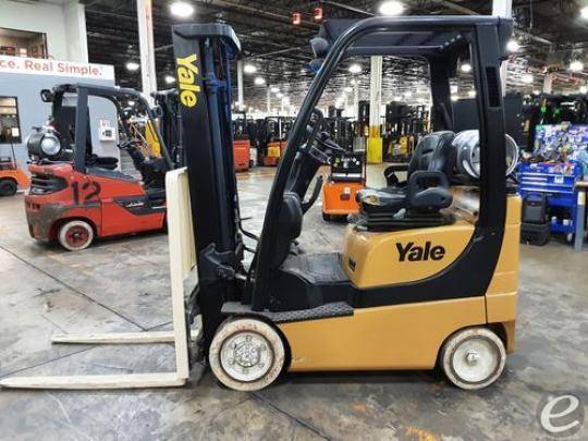 2020 Yale GLC030