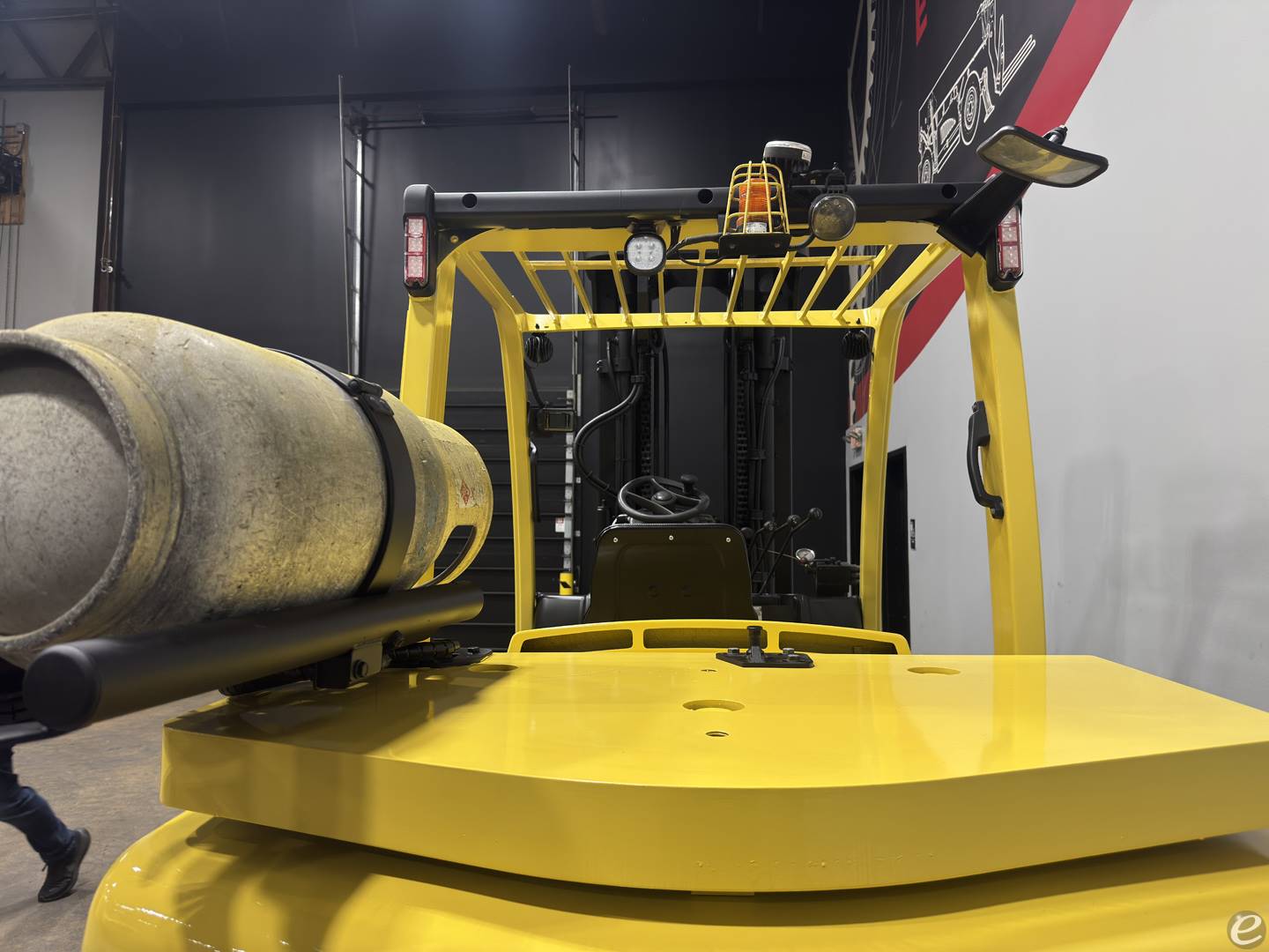 2020 Hyster H120FT