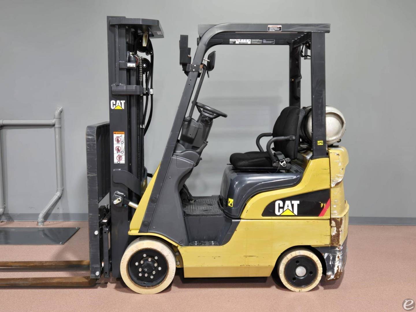 2018 Cat                           ...
