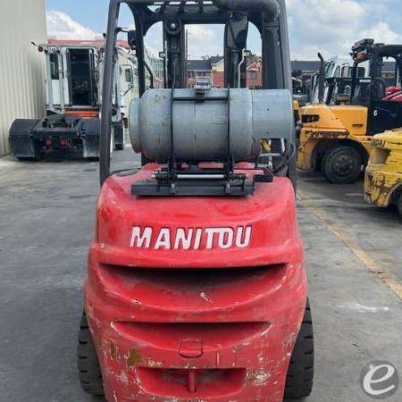 2022 Manitou MI30G
