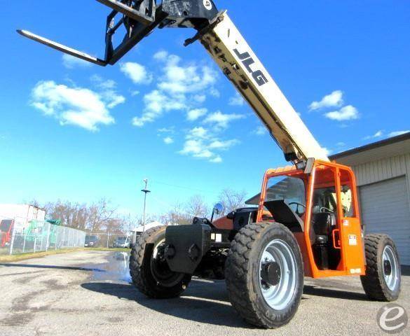 2015 JLG G9-43A Diesel Telehandlers - 123Forklift