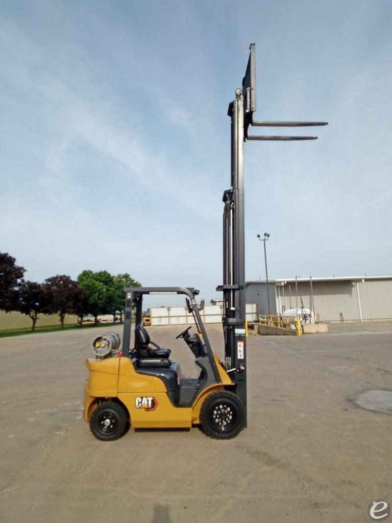 2023 Cat GP25N