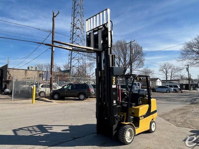 2009 Yale GLC080VXNGSQ093.5