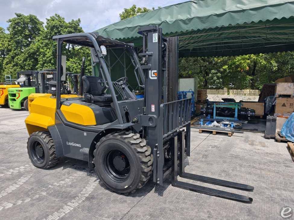 2026 Liugong CLG2035H-RT4