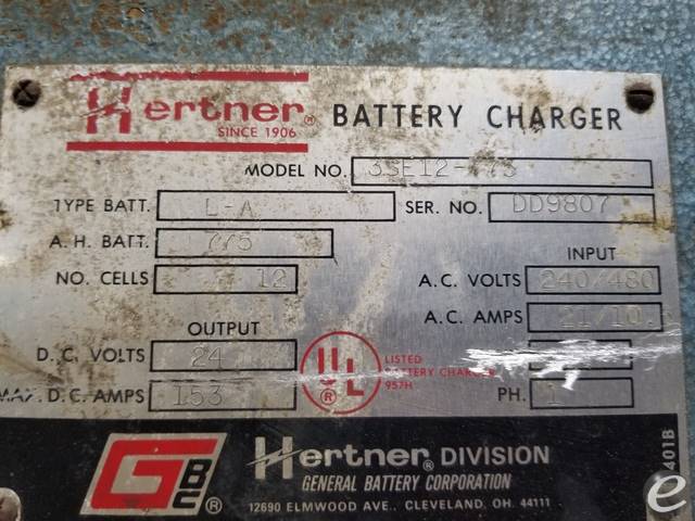 Hertner 33E12-775