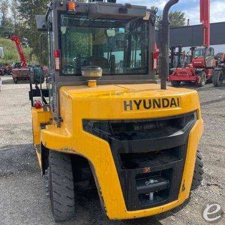 2020 Hyundai 70D-9B