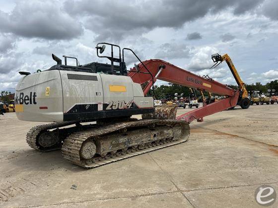2021 Link Belt 250 X4 LF
