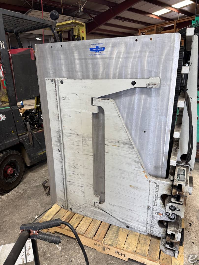 2021 Cascade R25D-CCS-60834