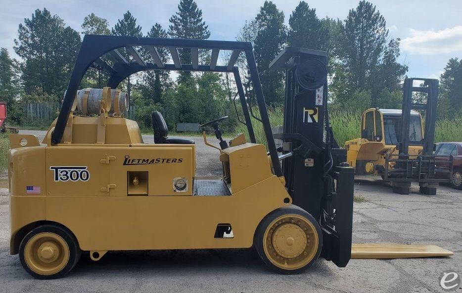 1997 Royal T300C